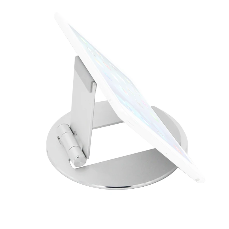 

Aluminum Alloy Tablet Holder Desktop Mobile Phone Holder Stand Mount Support Bracket Universal For Ipad/Phone Folding Portable