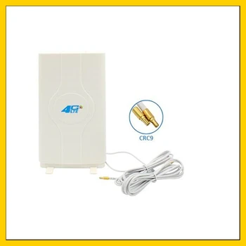 high gain 4G lte indoor antenna CRC9 For HUAWEI EC3372, E3372 4G LTE FDD/TDD ROUTER MODEM quectel ec20 lte 4g module full netcom streamlined version without gps tdd fdd