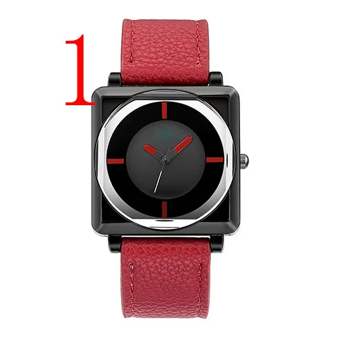 

Women Thin Casual Strap Watch Fashion Ladies Watches Leather Female Watch