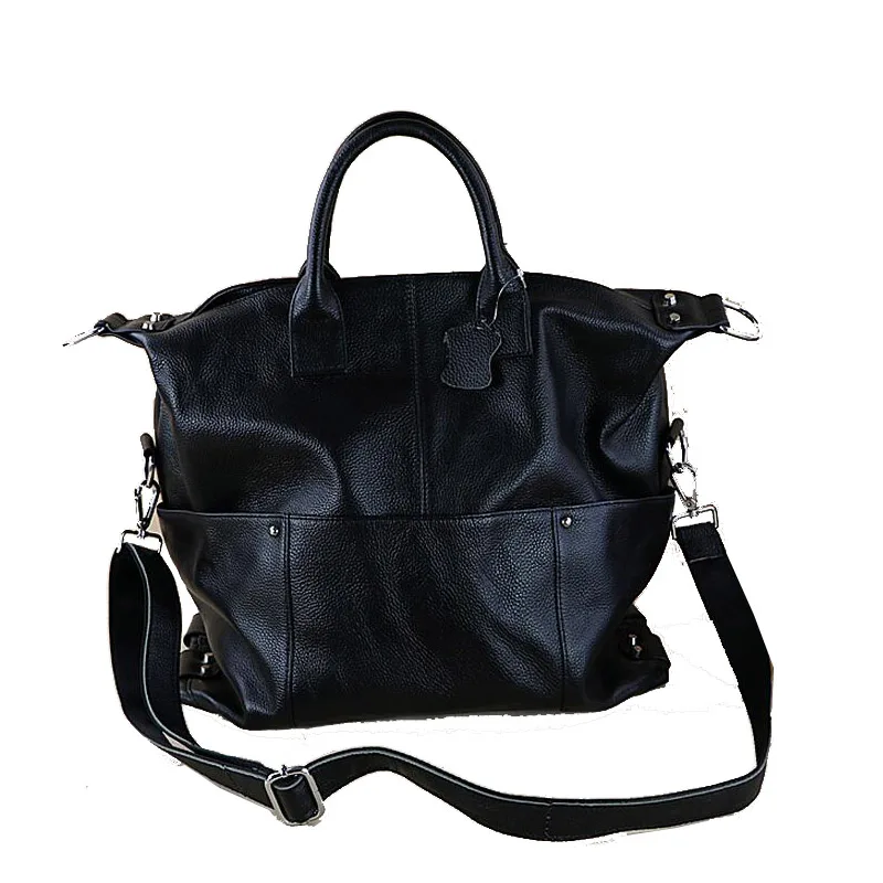 Роскошные сумки, женская сумка, дизайнерская, высокое качество, большая, деловая, тоут, натуральная кожа, на плечо, Женская сумочка, известный бренд - Цвет: PL2349 Black