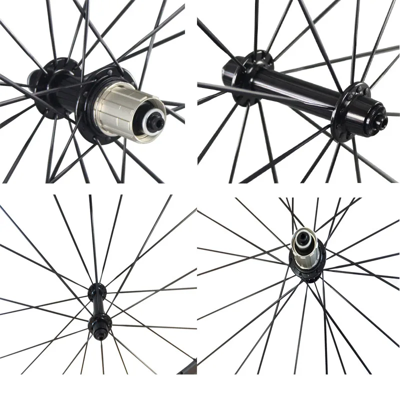 Best Factory Price Ceramic Carbon Wheels Front Rear 38 50 88 mm Clincher Tubular Road Bike Wheel 700c Matte Glossy V Shape Rim Brake 1 Best Factory Price Ceramic Carbon Wheels Front Rear 38 50 88 mm Clincher Tubular Road Bike Wheel 700c Matte Glossy V Shape Rim Brake 1