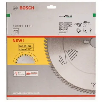 

BOSCH 2608642505 Disc circular saw CSB Expert Wood 250x30x40D POS