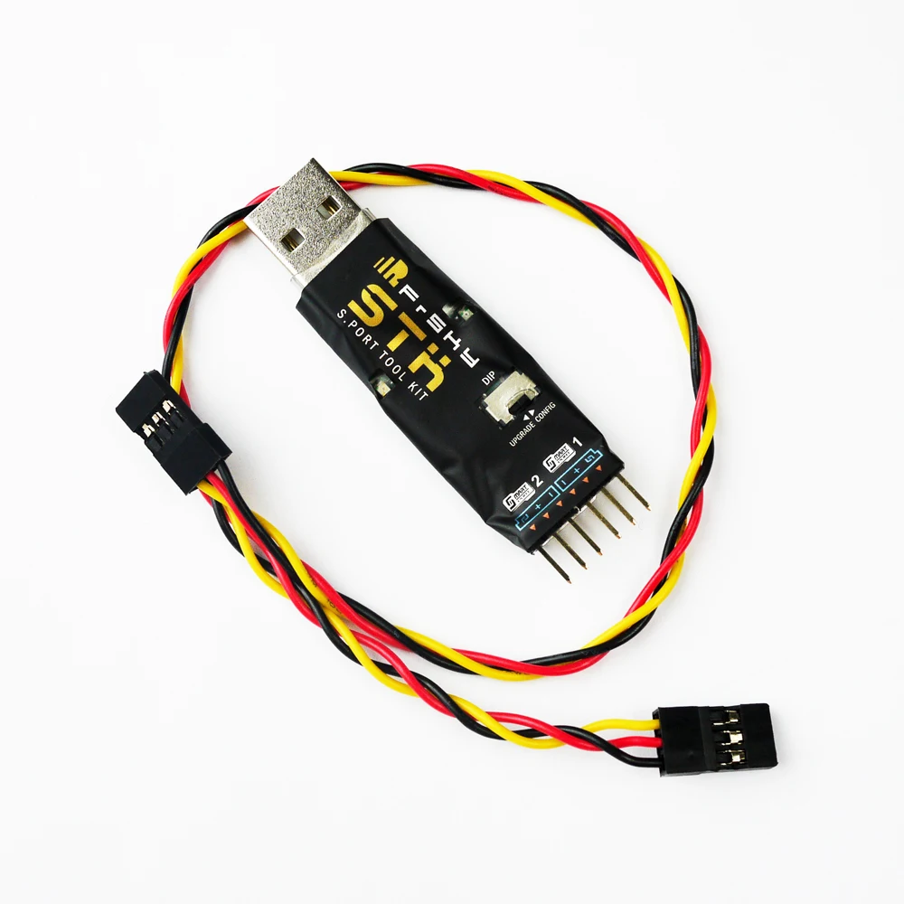 

Feiying FrSky STK compatible FUC-3 USB Tool / S6R special configuration tool