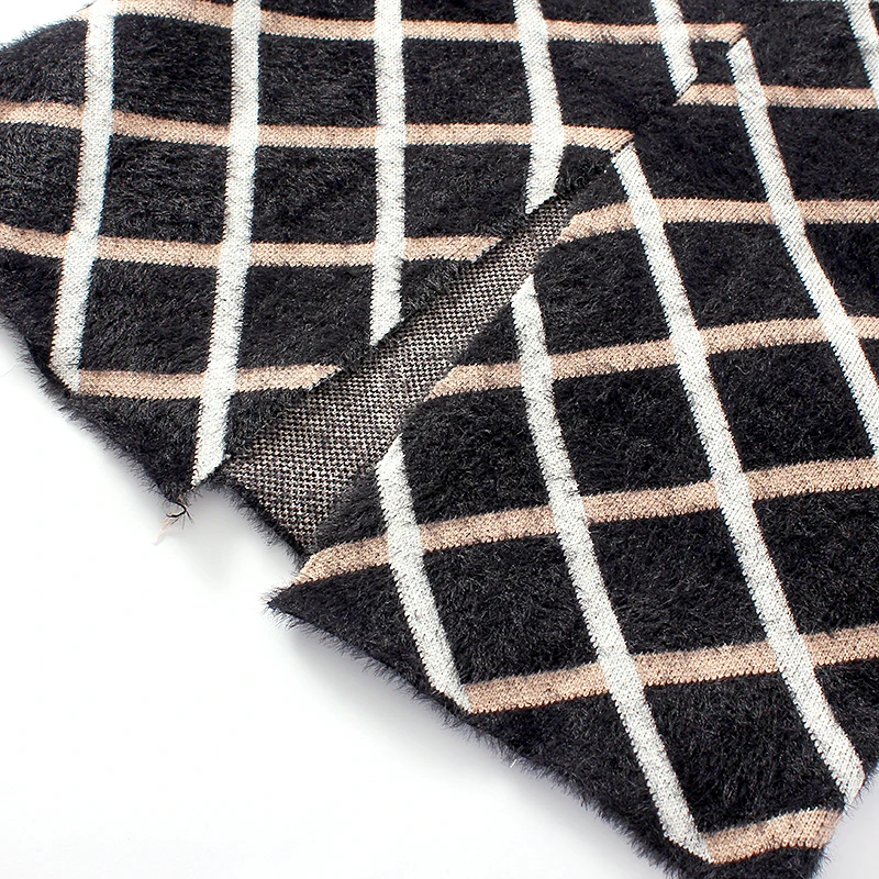 plaid maxi skirt extension