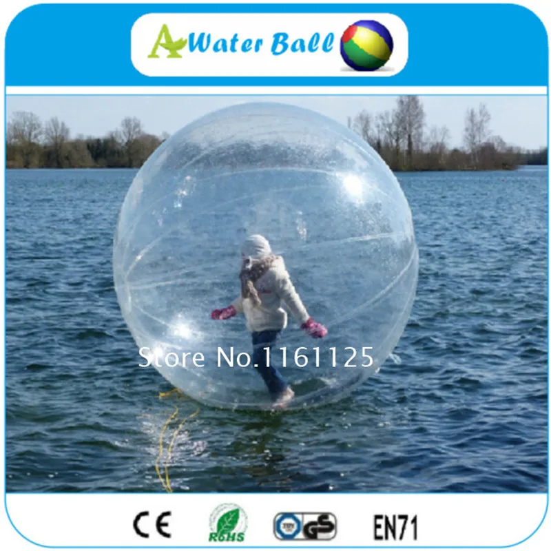 6pcs+1pump water balls, water walking balls, zorb balls good price for