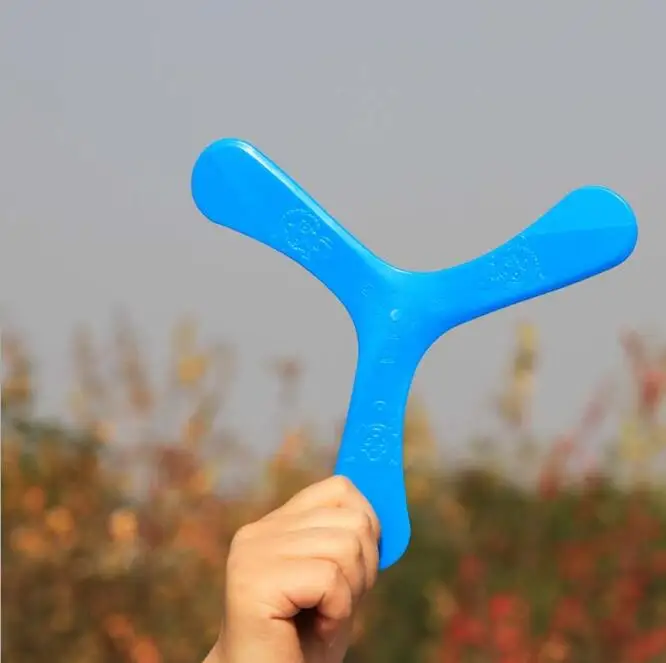 Boomerang уличная Веселая спортивная светящаяся парк специальные летающие игрушки