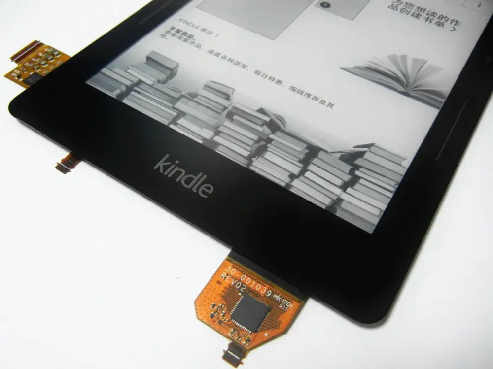 

Original Kindle Voyage KV assembly ED060TC1 e-book ink screen 6 inch LCD display