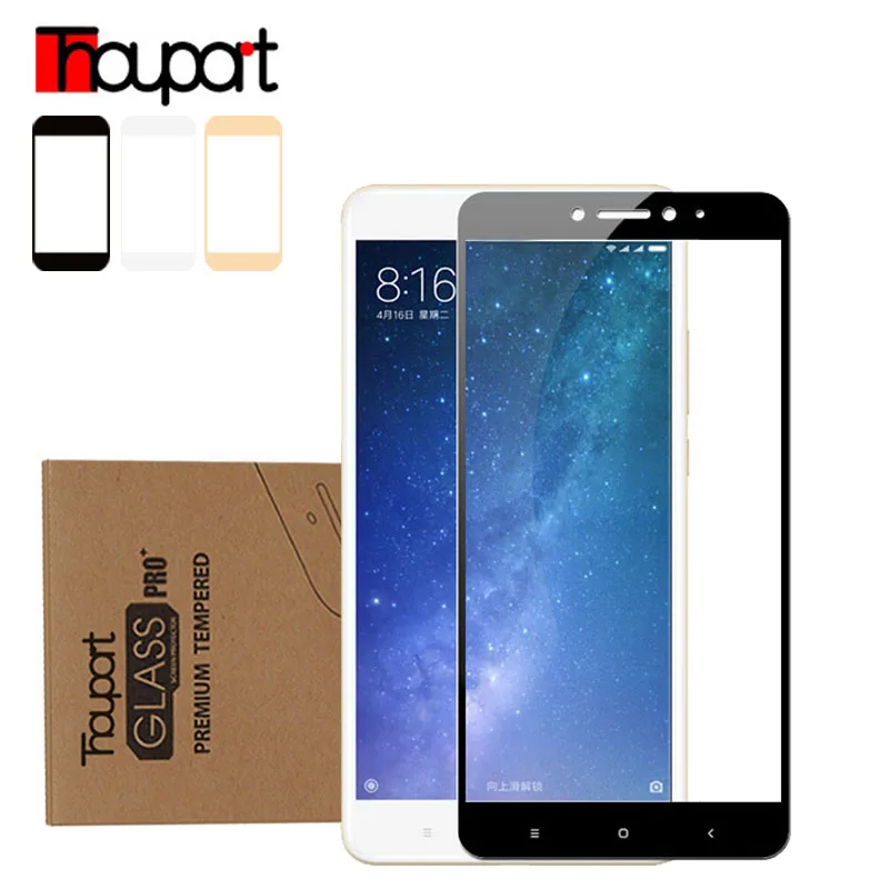 

Thouport Pro3 AI Tempered Glass For LeEco LeTV Le Pro 3 Elite X722 Screen Protector Film Protective For LeEco Pro 3 AI Edition