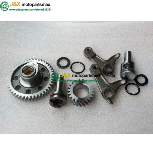 

Motorcycle engine accessories CG125cc 150cc chain machine noiseless rocker with bearing mute