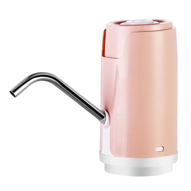 Portable Automatic Electric Water Pump Drinking Bottle Switch USB