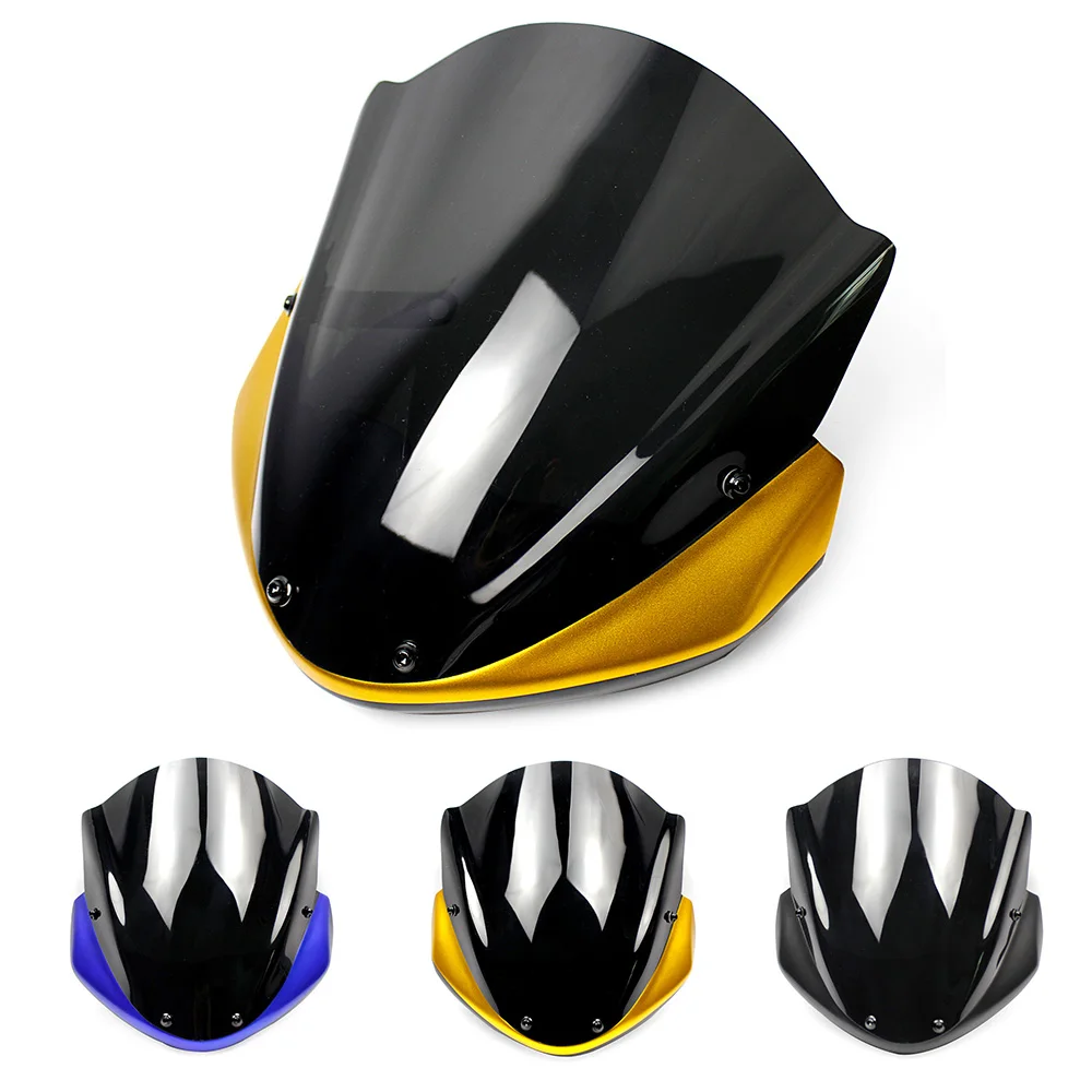 Верхняя обтекатель лобового стекла передняя крышка для Yamaha FZ MT 09 2014 14 16 2016-2015 |