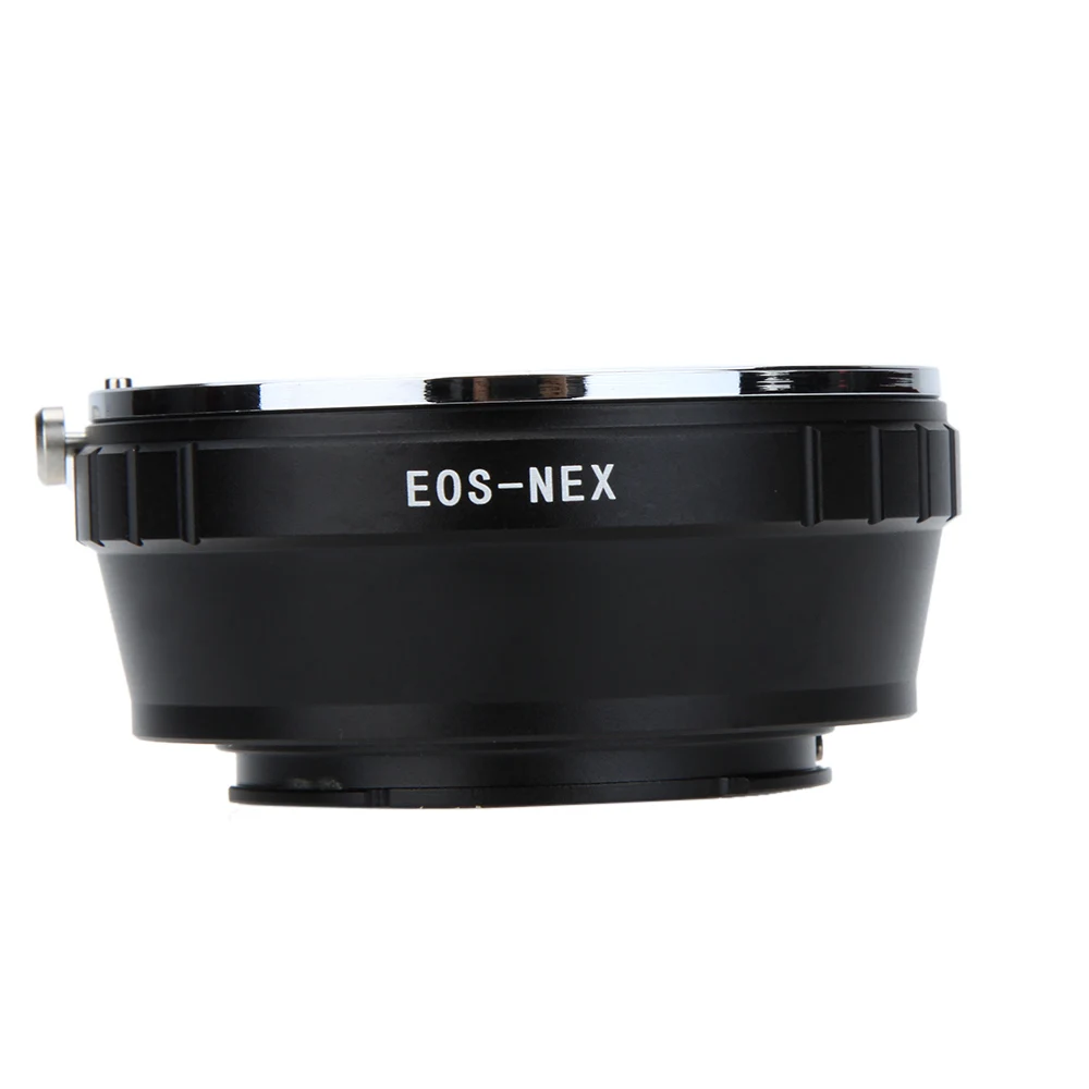 Кольцо адаптер для объектива Canon EF EOS крепление камеры Sony NEX NEX3 NEX5|Адаптеры
