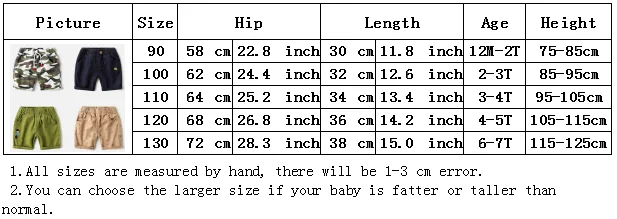 Летние шорты для мальчиков одежда для малышей из хлопка детские короткие брюки для мальчиков Одежда для детей штаны для мальчиков