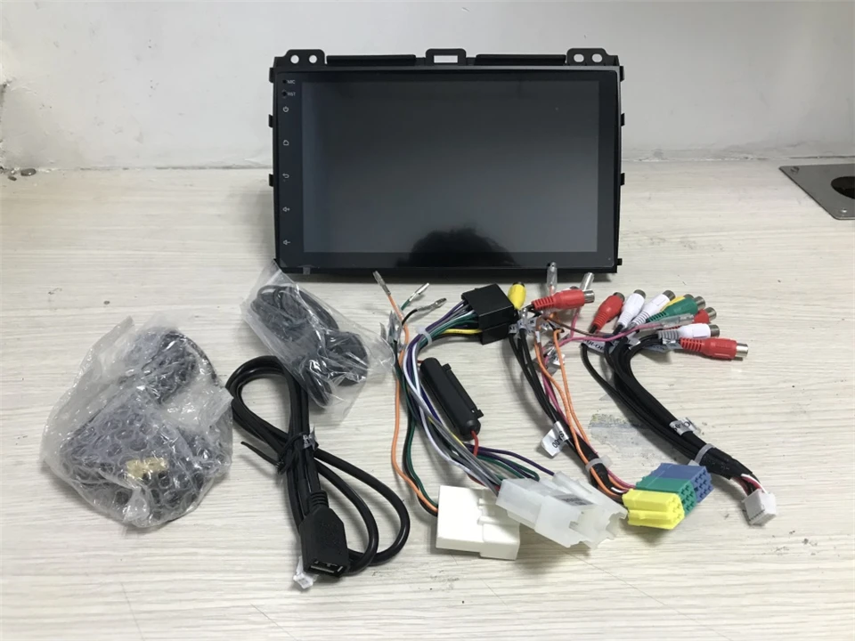 Sale 4G+64G Android 9.0 Car DVD Player for Toyota Prado 120 Land Cruiser 2004-2009 2din Radio GPS Navi Multimedia Stereo Audio Player 24 Sale 4G+64G Android 9.0 Car DVD Player for Toyota Prado 120 Land Cruiser 2004-2009 2din Radio GPS Navi Multimedia Stereo Audio Player 24