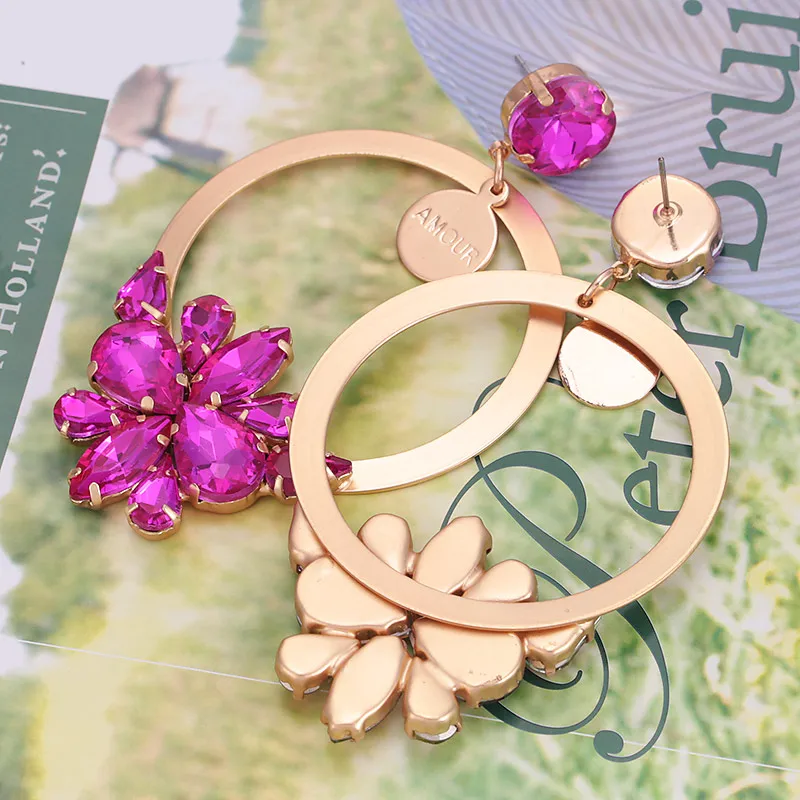 Oorbellen pendientes boho woman earrings (20)