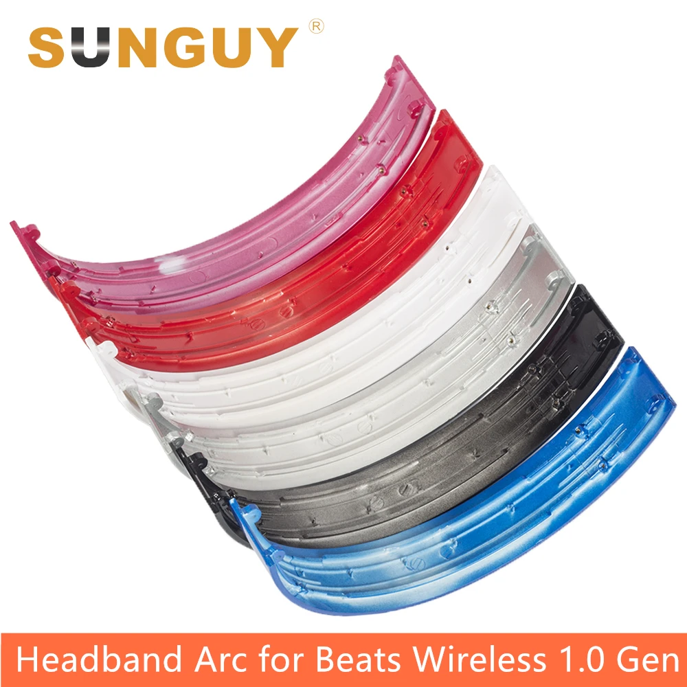 Replacement Headphone Parts Headband Arc for Beats Wireless 1st Gen Solo Bluetooth Multiple