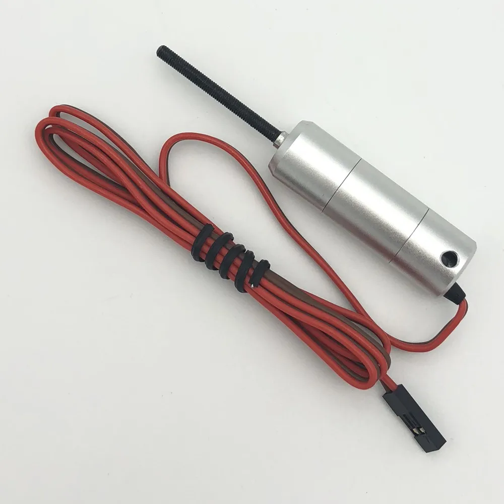 

Retract motor for JP Hobby Full metal electric retract 4kgs for DIY RC plane