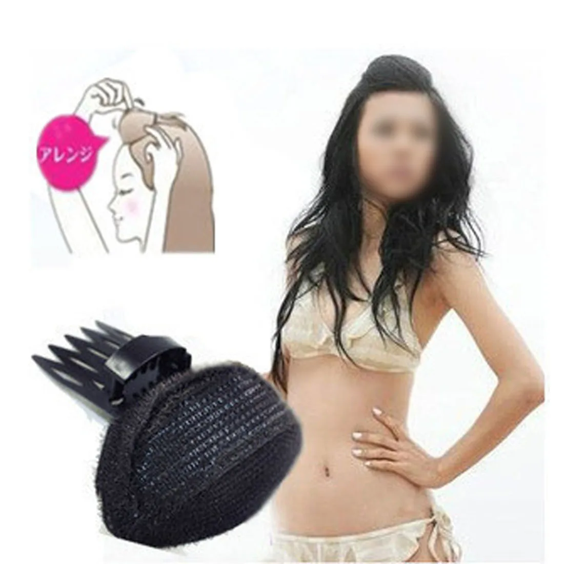 

Magic Hair Clip Braider Stylist Queue Twist Plait Hair Braid DIY Hairstyle Styling Accessories
