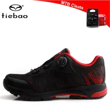 Tiebao велосипедная обувь sapatilha ciclismo mtb мужские кроссовки wo мужские обувь для шоссейного велосипеда нескользящая обувь для отдыха, велосипедная спортивная обувь