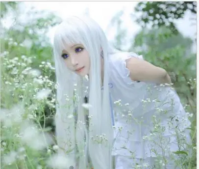 hair cosplay