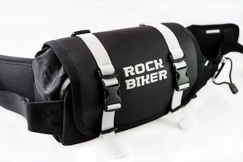 Bolsa à Prova Água ao ar Bolsa da Cintura Rocha Motociclista Motocicleta Dwaterproof Livre Motorbiker Rider Equipamento Motocross Pequeno Pacote Bolsa Lateral 12 Baú