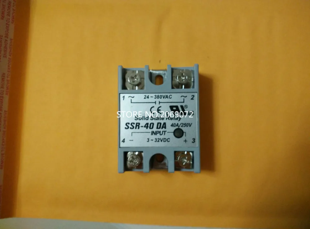 Реле arc ssr 40da