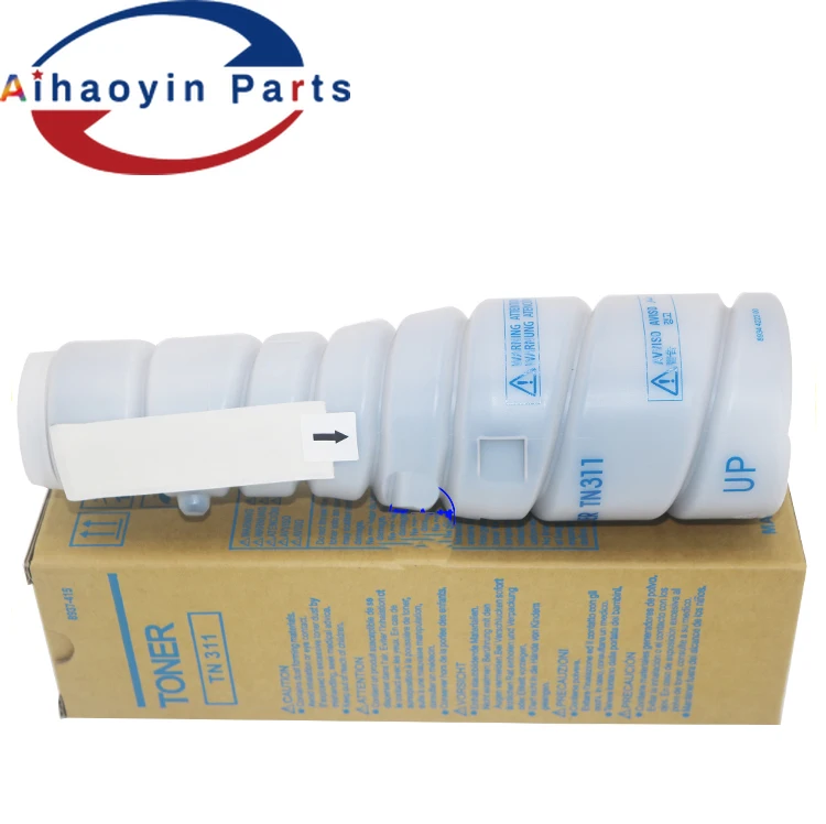 2шт новый совместимый TN-211 тонер-картридж для Konica minolta BH250 BH222 BH282 BH200 | Компьютеры и