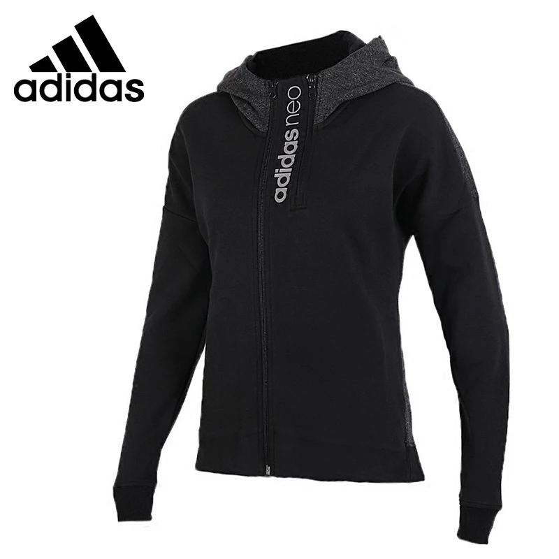 Original New Arrival 2018 Adidas Neo Label W CS Zip Hoodie Women's jacket Hooded Sportswear