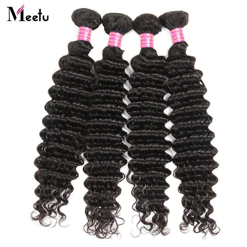 Meetu Indian Deep Wave Bundles with Frontal 2 Bundles with Frontal Non Remy Human Hair Pre Plucked 360 Lace Frontal with Bundle Meetu Indian Deep Wave Bundles with Frontal 2 Bundles with Frontal Non Remy Human Hair Pre Plucked 360 Lace Frontal with Bundle