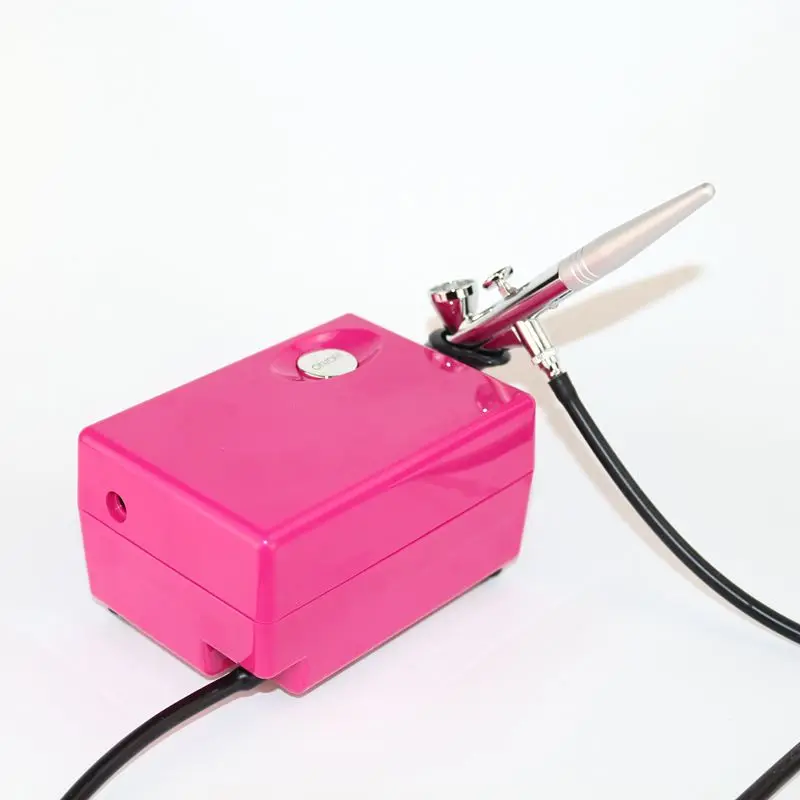 Mini Airbrush Compressor Kit