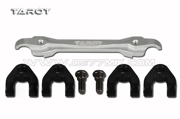 

Tarot 700 Metal Tail Boom Support Brace 700 Helicopter Parts TL8032
