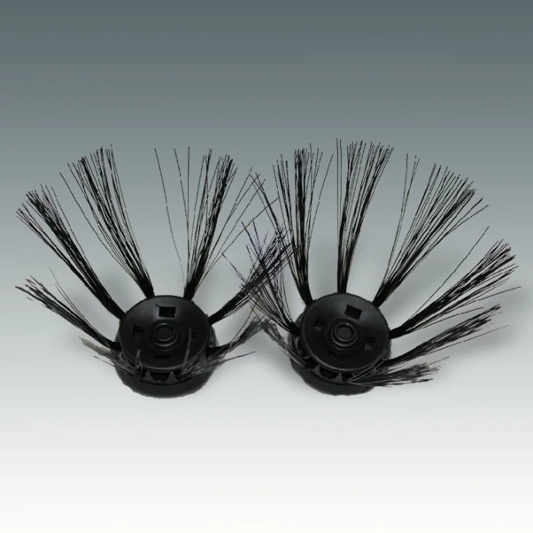 Sweeping robots sweeping brush accessories