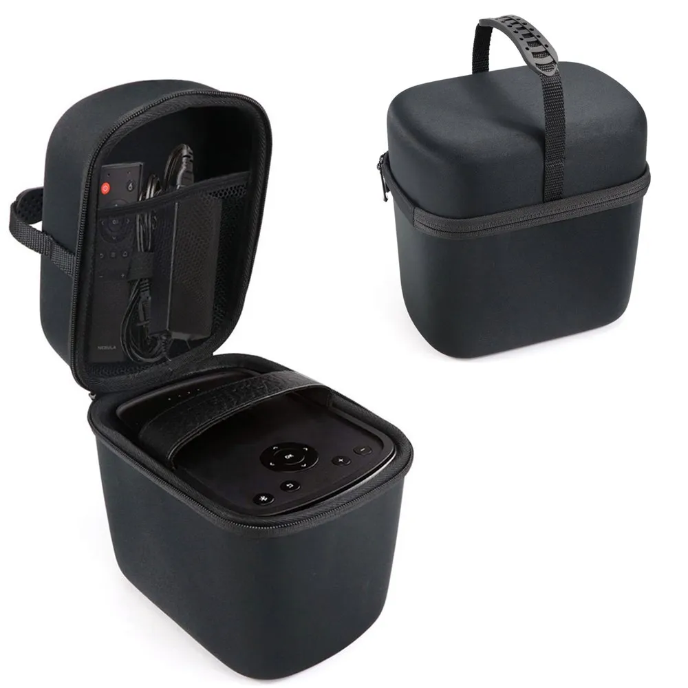 

2019 New EVA Hard Travel Case for Anker Nebula MARS II 300 ANSI LM Mini Projector by Anker and Drive Accessories Carry Bag