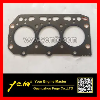 

For Yanmar engine parts 3TNB80 Cylinder head gasket