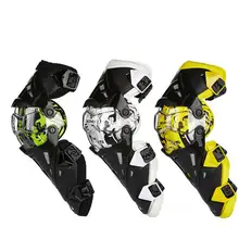 De alta Calidad de Protección de la Motocicleta Rodillera Motocross Rodilleras Motocicleta Protector de La Rodilla Rodilleras Motocicleta Protector