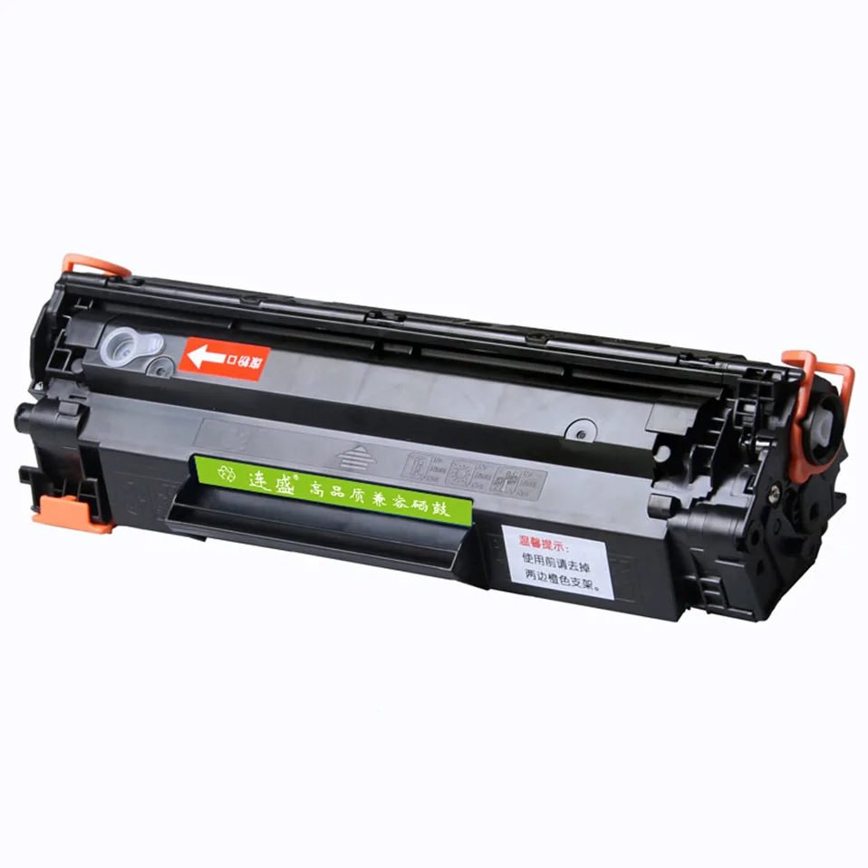 Тонер картридж CE285A 85a 285a CB435A 435A совместимый с HP P1102 P1102W M1130 M1132 M1134 M1212 M1214 для Canon
