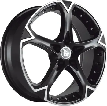 

Disc Wheel YST X-15 6.5x16/5x114.3 D67.1 ET38 Black