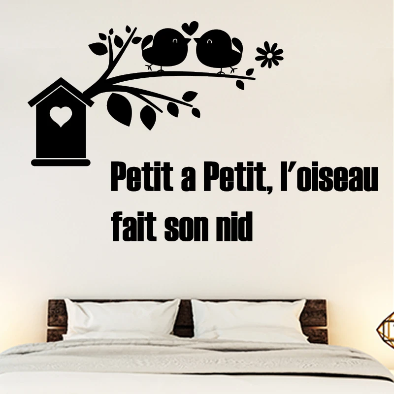 sticker_citation_petit_a_petit_l_oiseau_fait_son_nid_1_ambiance_sticker_KC11846