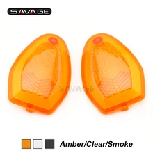 Lente Indicatore di Direzione Blinker Lamp Copertura Tappo Per SUZUKI DL 650/1000 V-Strom XT Avventura ADV DL650 DL1000 VStrom 2012-2018 2017