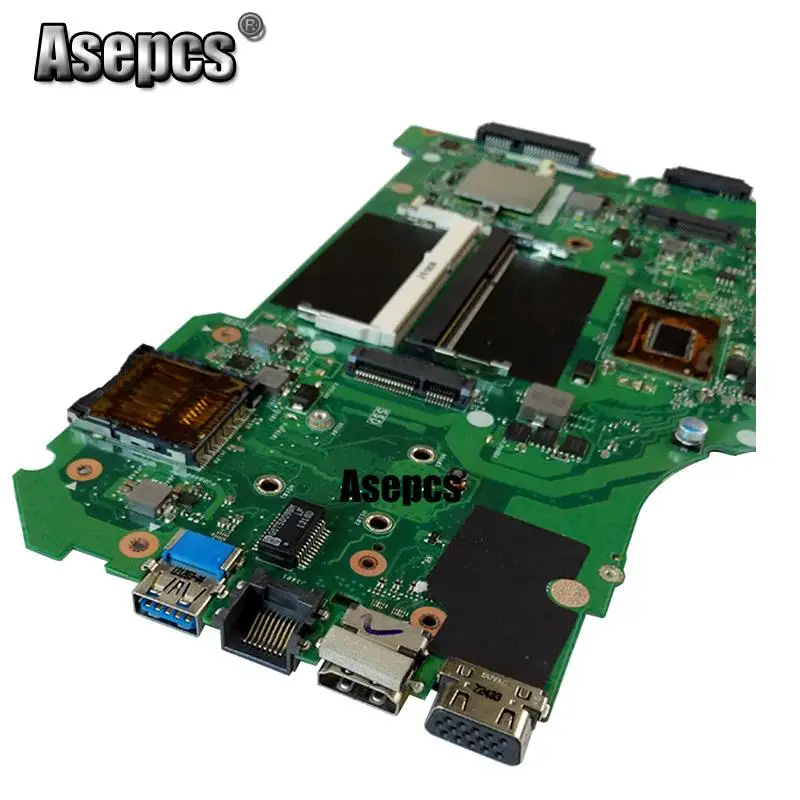 Asepcs K56CB материнская плата для ноутбука For Asus K56CM K56C K56 S550CM S550C тест оригинальная I7