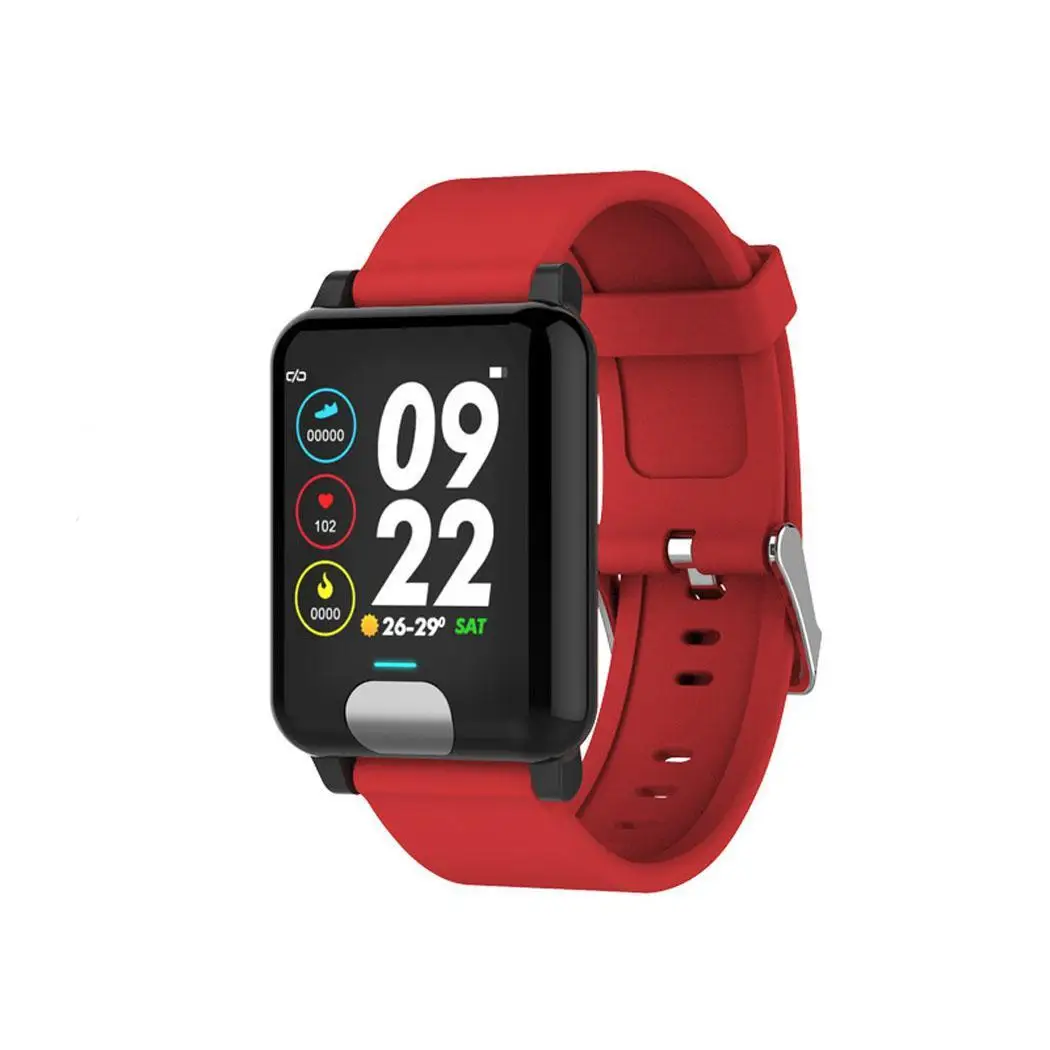

E04 Waterproof Bluetooth Sports Smart Wristband ECG/PPG Blood Pressure, Passometer Fitness Android, IOS Tracker