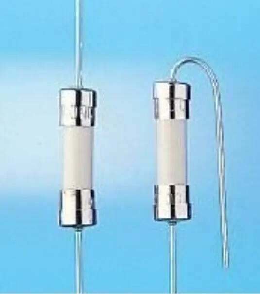 

5*20mm 10A Fast fuse with lead ceramic F10A new and original 250V