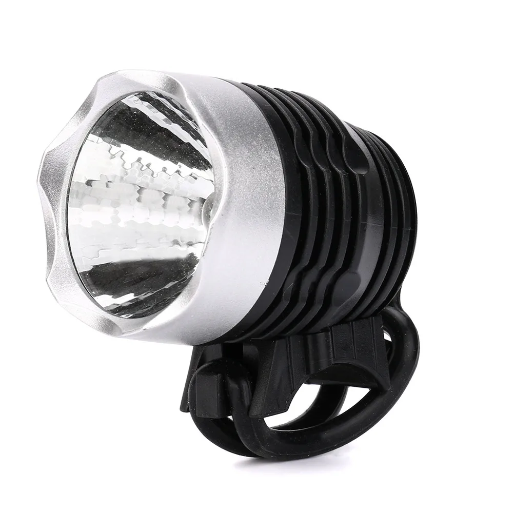 Мини-фонарь, черный фонарик, портативный светодиодный фонарь для велосипеда, передняя фара для велосипеда# P