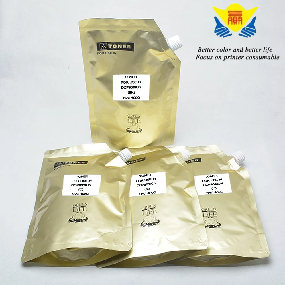 JIANYINGCHEN Compatible refill Color Toner Powder for Brother HL 3040