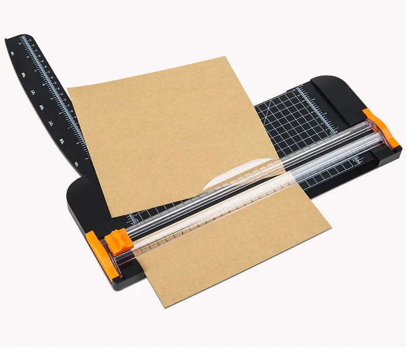 Fellowes Neutrino A5, Black резак дисковый - купить в интернет-магазине OZON с б