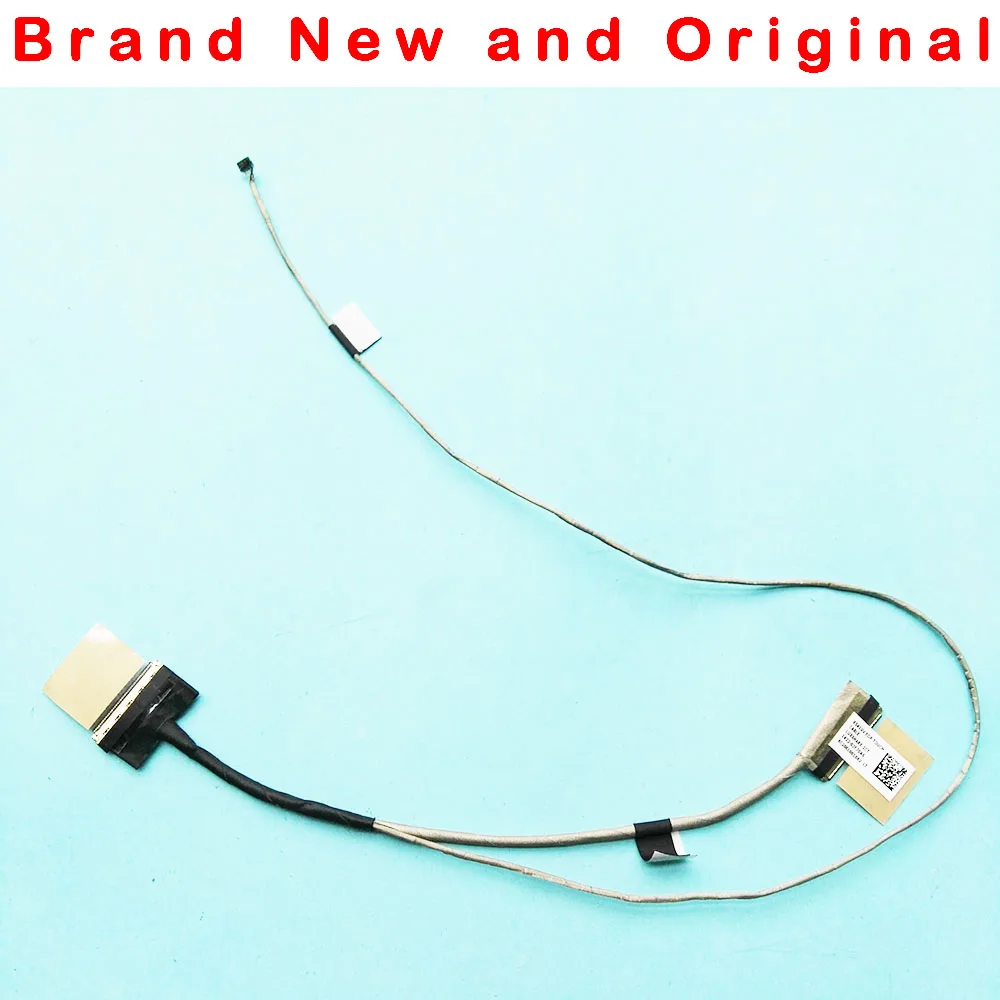 

New original lcd cable for ASUS X541UA R541UA R541 X541 X541S LCD LVDS EDP CABLE 1422-02F70AS 118030007-00