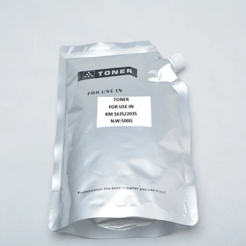 

Hot selling and high quality! (3pieces/lot)Compatible Toner powder For Kyoceras KM1635/2035
