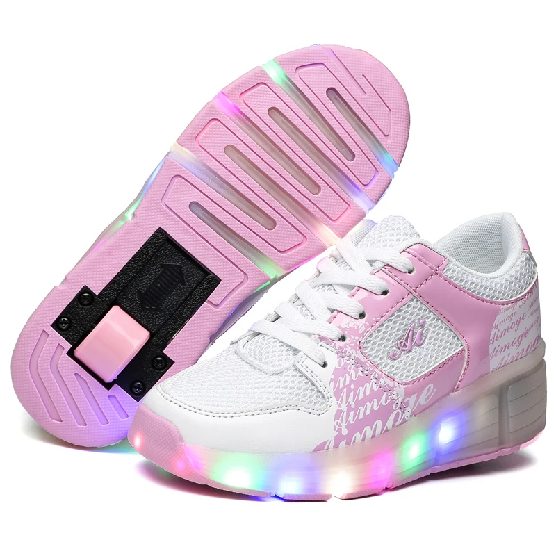 sports direct led shoes