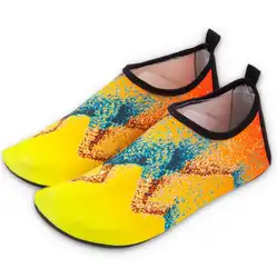 Для мужчин для женщин для любовников aqua shoes водные виды спорта море Плавание Дайвинг пляж Вверх