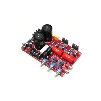 

2*85W TDA7294 amplifier board ( with a pitch ),Using original TDA7294 and NE5532